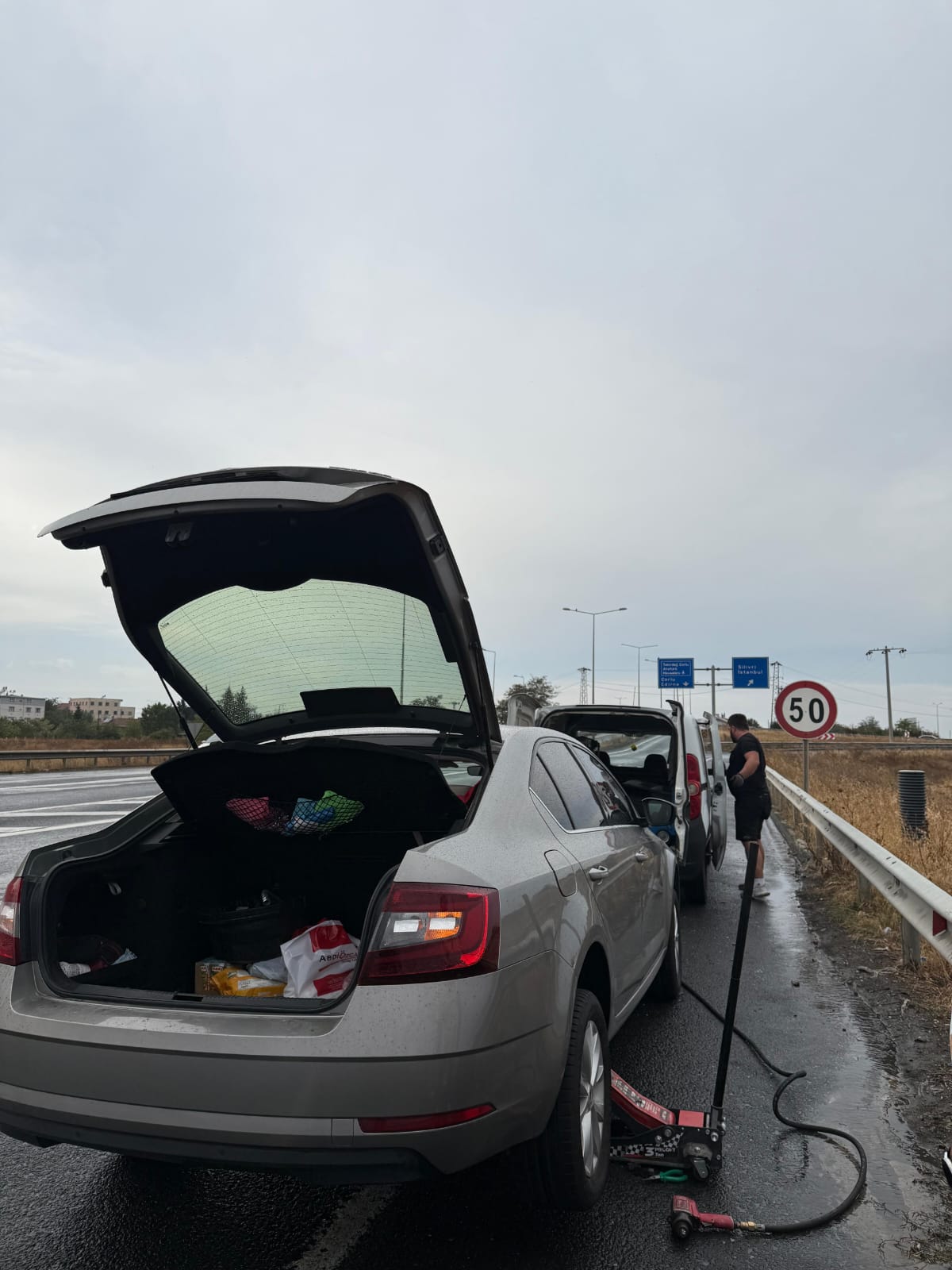 Rüzgar Oto Lastik Hizmetleri